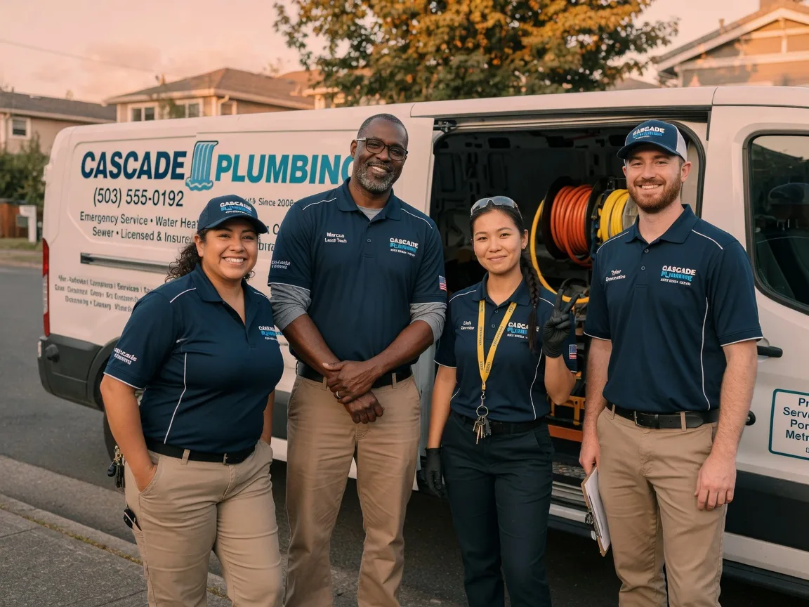Emergency Plumber company in Frontenac, MN